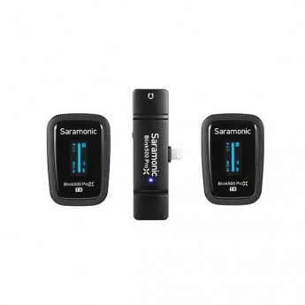 Радиосистема накамерная SARAMONIC Blink500 ProX B4 84922