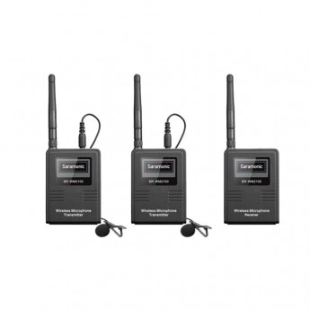 Радиосистема накамерная SARAMONIC SR-WM2100 84932