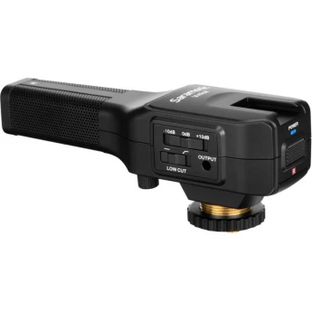 Микрофон для ТВ и радио SARAMONIC Vmic4 84936