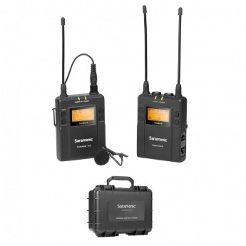 Радиосистема петличная SARAMONIC UwMic9s Kit1 84945