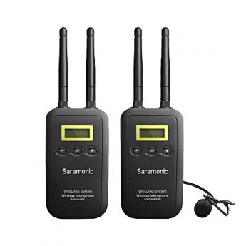 Радиосистема петличная SARAMONIC VmicLink5 HiFi 84961