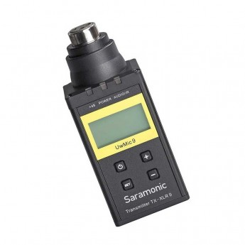 Микрофоны для радиосистем ручные SARAMONIC UwMic9 TX-XLR9 84972