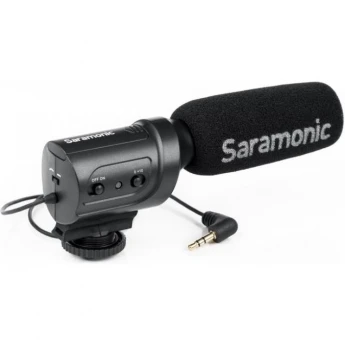 Микрофон для ТВ и радио SARAMONIC SR-M3 85037