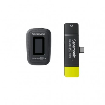 Радиосистема петличная SARAMONIC Blink500 Pro B5 85043