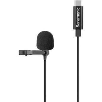 Микрофоны для радиосистем петличные SARAMONIC LavMicro U3B 85044