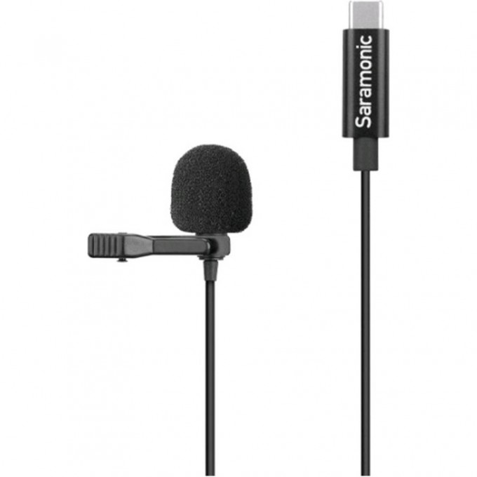 Микрофоны для радиосистем петличные SARAMONIC LavMicro U3B 85044