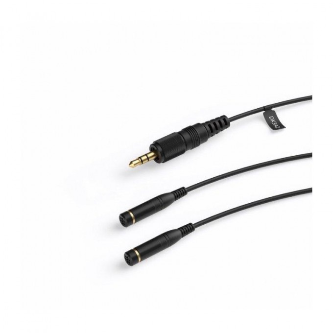 Микрофоны для радиосистем петличные SARAMONIC DK3A2 85069