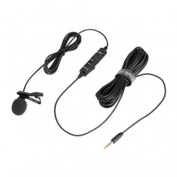 Микрофоны для радиосистем петличные SARAMONIC LavMicro U2 85078