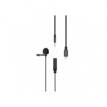 Микрофоны для радиосистем петличные SARAMONIC LavMicro U1A 85086