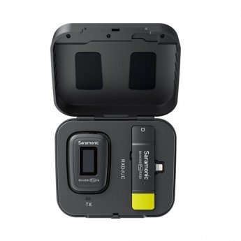 Беспроводные системы SARAMONIC Blink500 Pro B3 (TX+RXDi) 85088