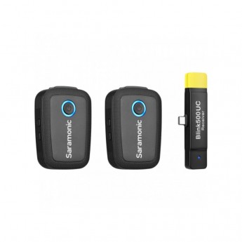 Радиосистема петличная SARAMONIC Blink500 B6(TX+TX+RXUC) 85099