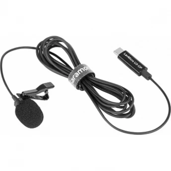 Микрофоны для радиосистем петличные SARAMONIC LavMicro U3-OP 85120