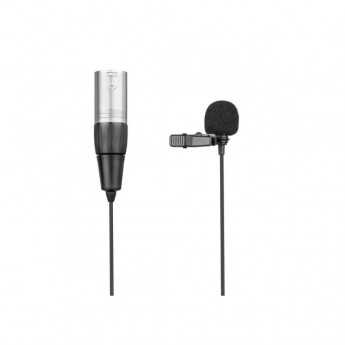 Микрофоны для радиосистем петличные SARAMONIC XLavMic-C 85132