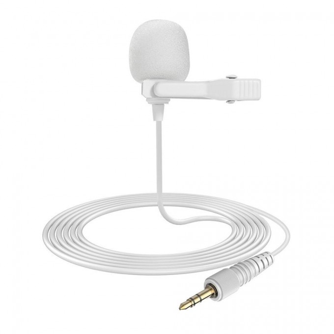 Микрофоны для радиосистем петличные SARAMONIC SR-M1W 85143