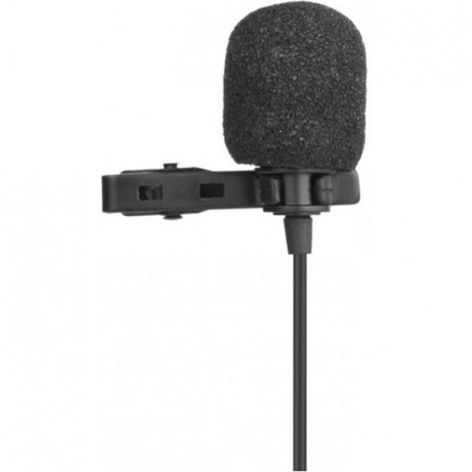 Микрофоны для радиосистем петличные SARAMONIC LavMicro-S 85156