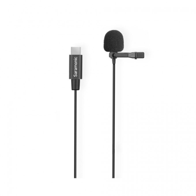 Микрофоны для радиосистем петличные SARAMONIC LavMicro U3-OA 85158